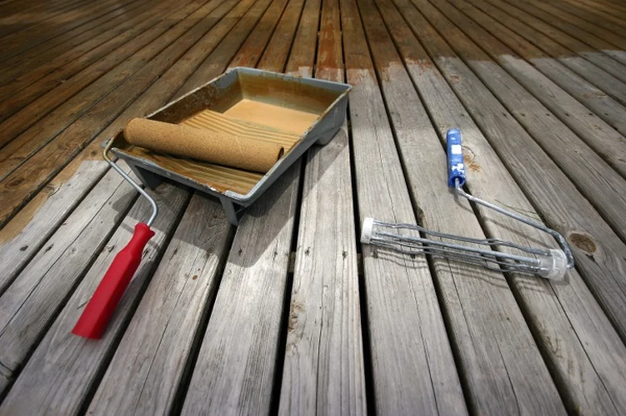 Choosing The Right Paint For Long-lasting Deck Results Savannah, GA