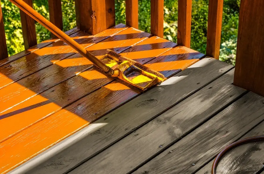 Reliable Deck Painting Savannah, GA
